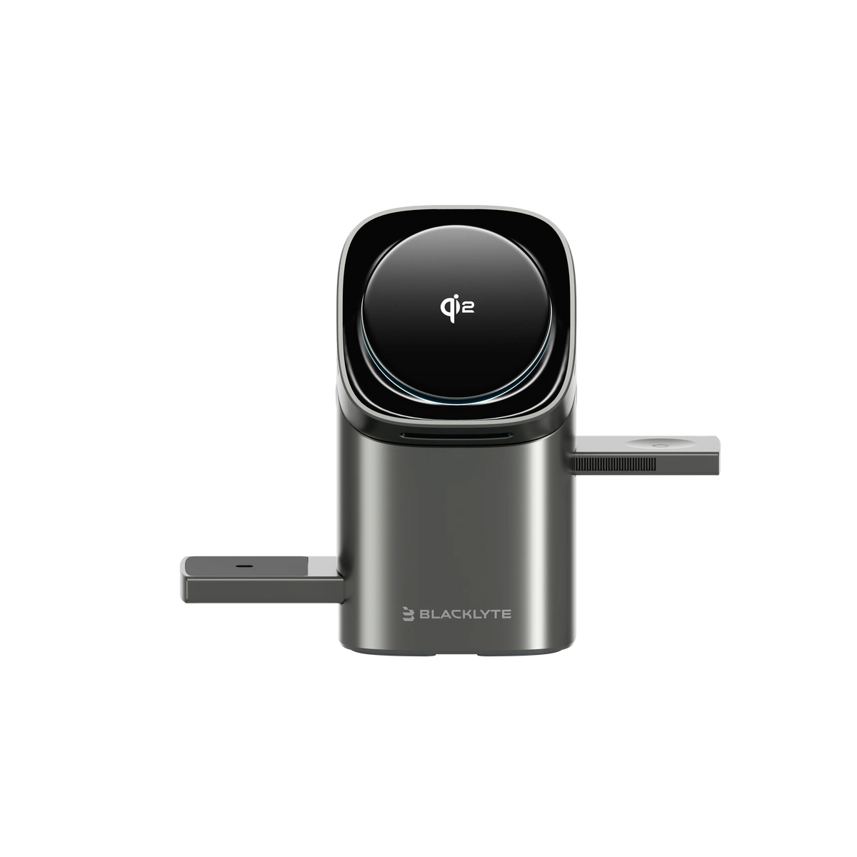 Blacklyte Raiden fulltouch wireless 3 in 1 charger