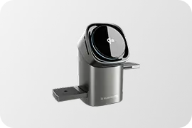 Best wireless charging station for apple