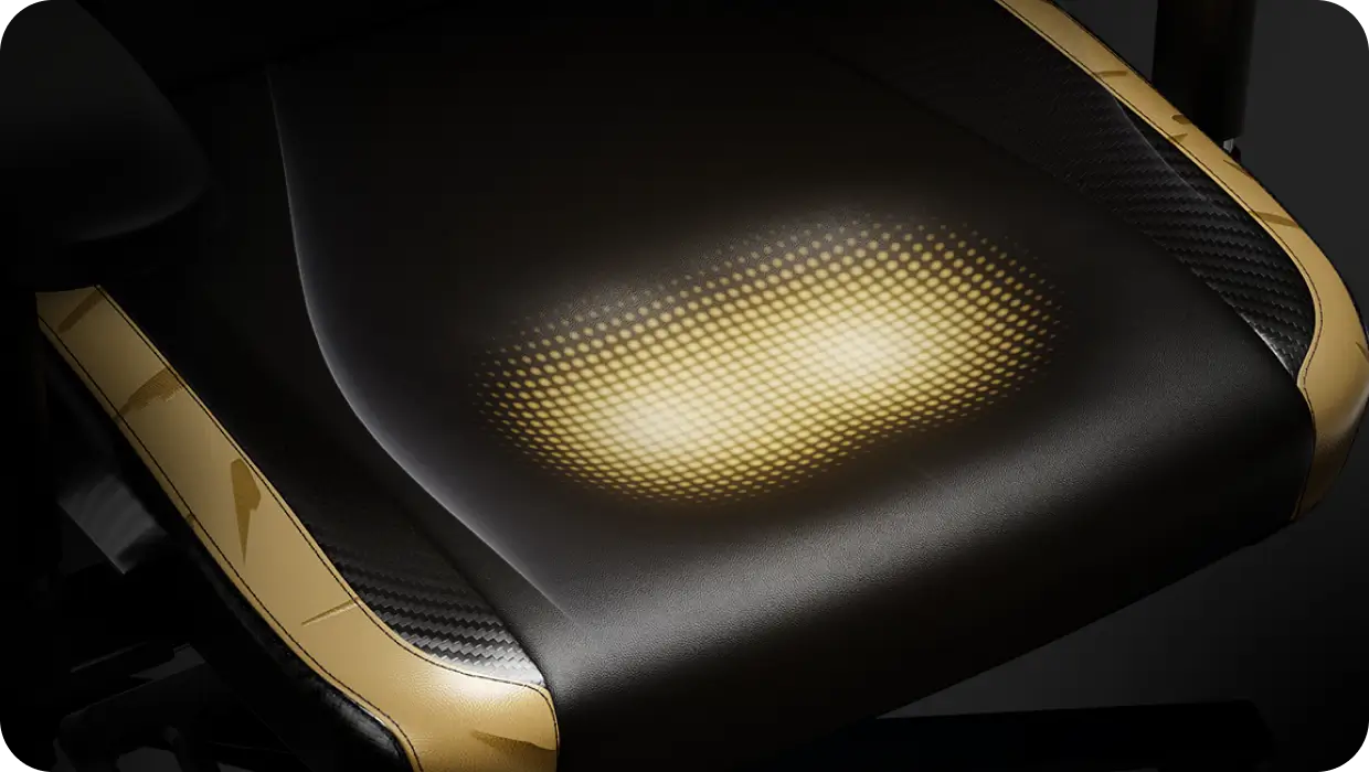 <p>SOFT YET SUPPORTIVE – </p><p>THE PERFECT BALANCE</p>