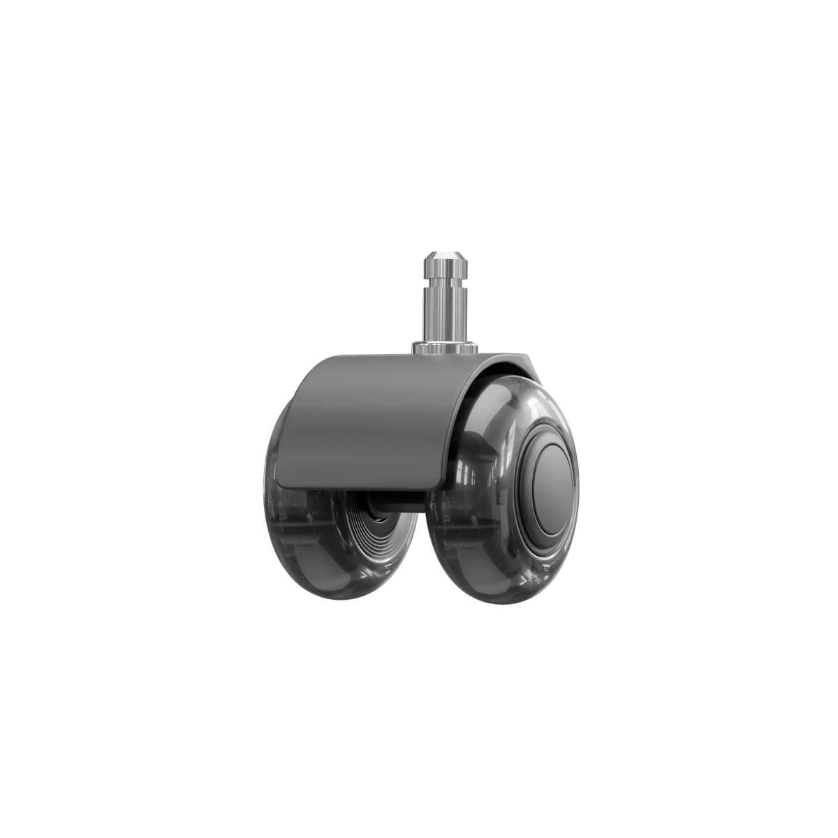 Soft Glide PU Casters (Set of 5)