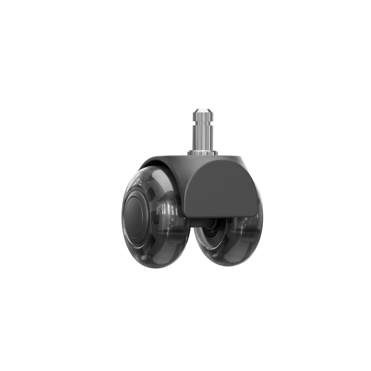 Soft Glide PU Casters (Set of 5)