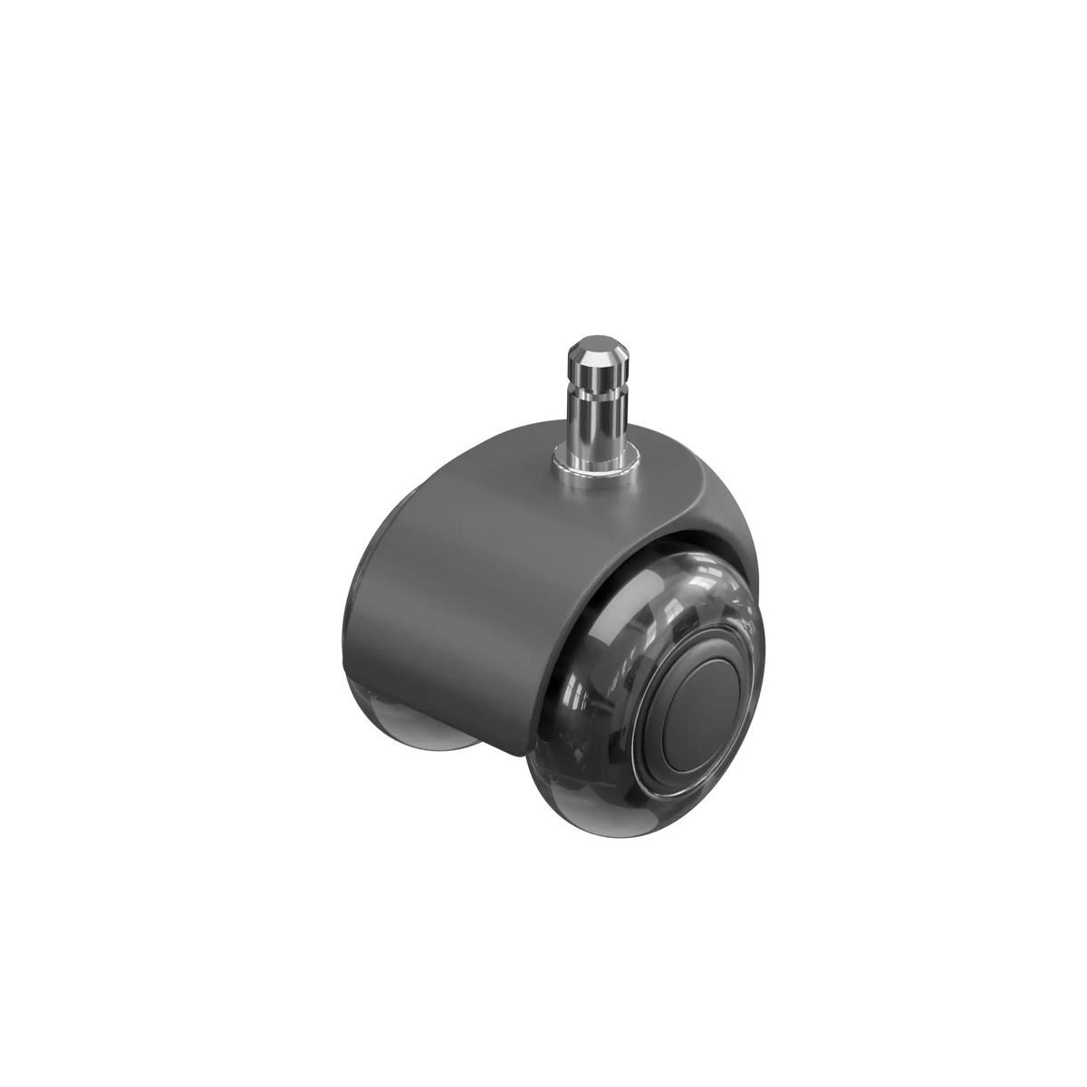 Soft Glide PU Casters (Set of 5)