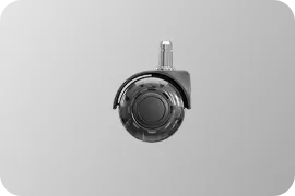 Soft Glide PU Casters (Set of 5)