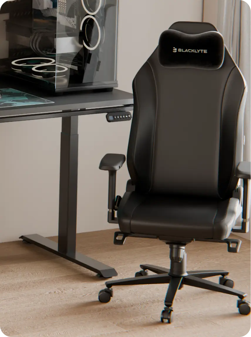Blacklyte uses sustainable materials with minimal environmental impact