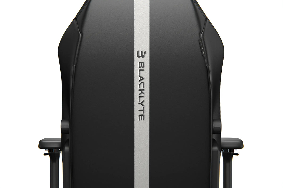 Back View of Blacklyte Athena Pro Ergonomic Gaming Chair
