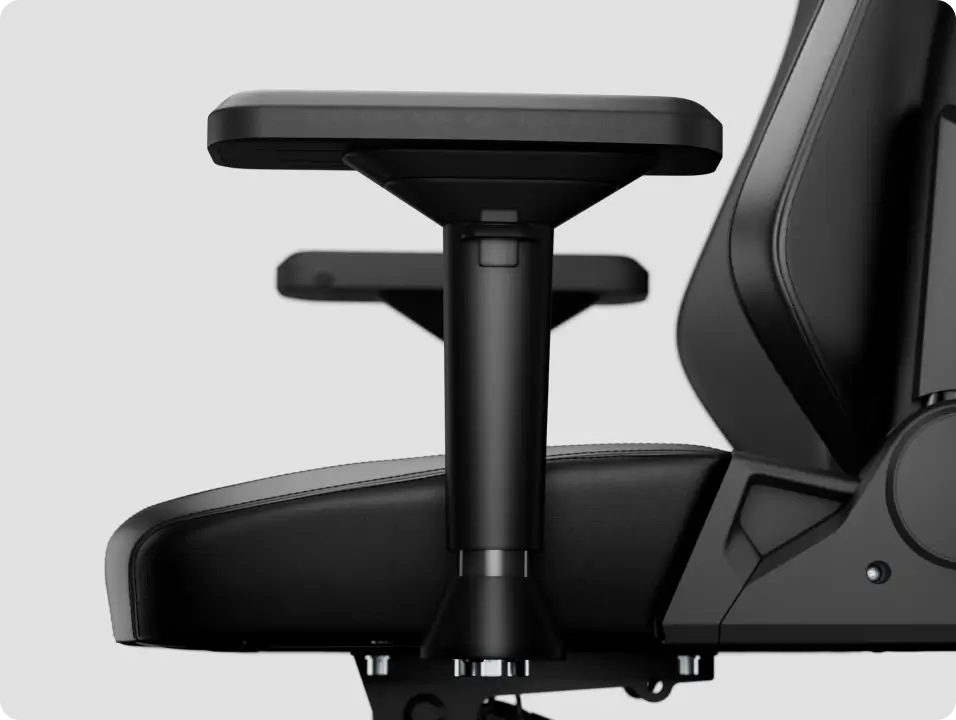 Athena cheap gaming chair with adjustable armrests