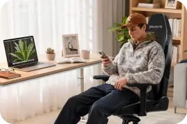 Athena Gaming Chair
