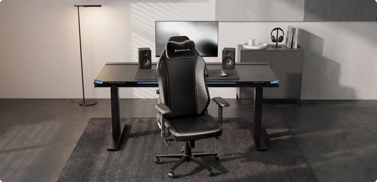 Best ergonomic gaming chair in a home office