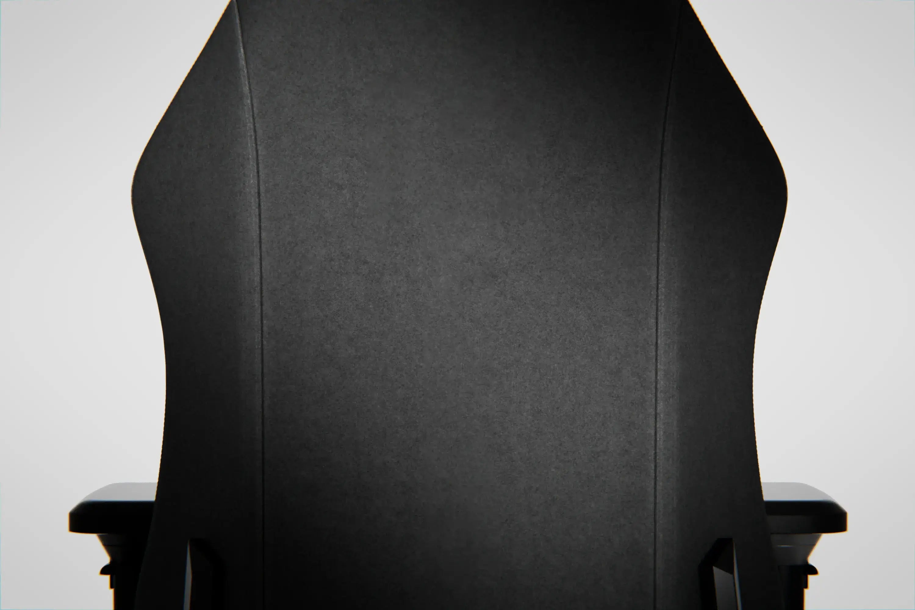 Back view of Blacklyte Athena X reclining gaming chair