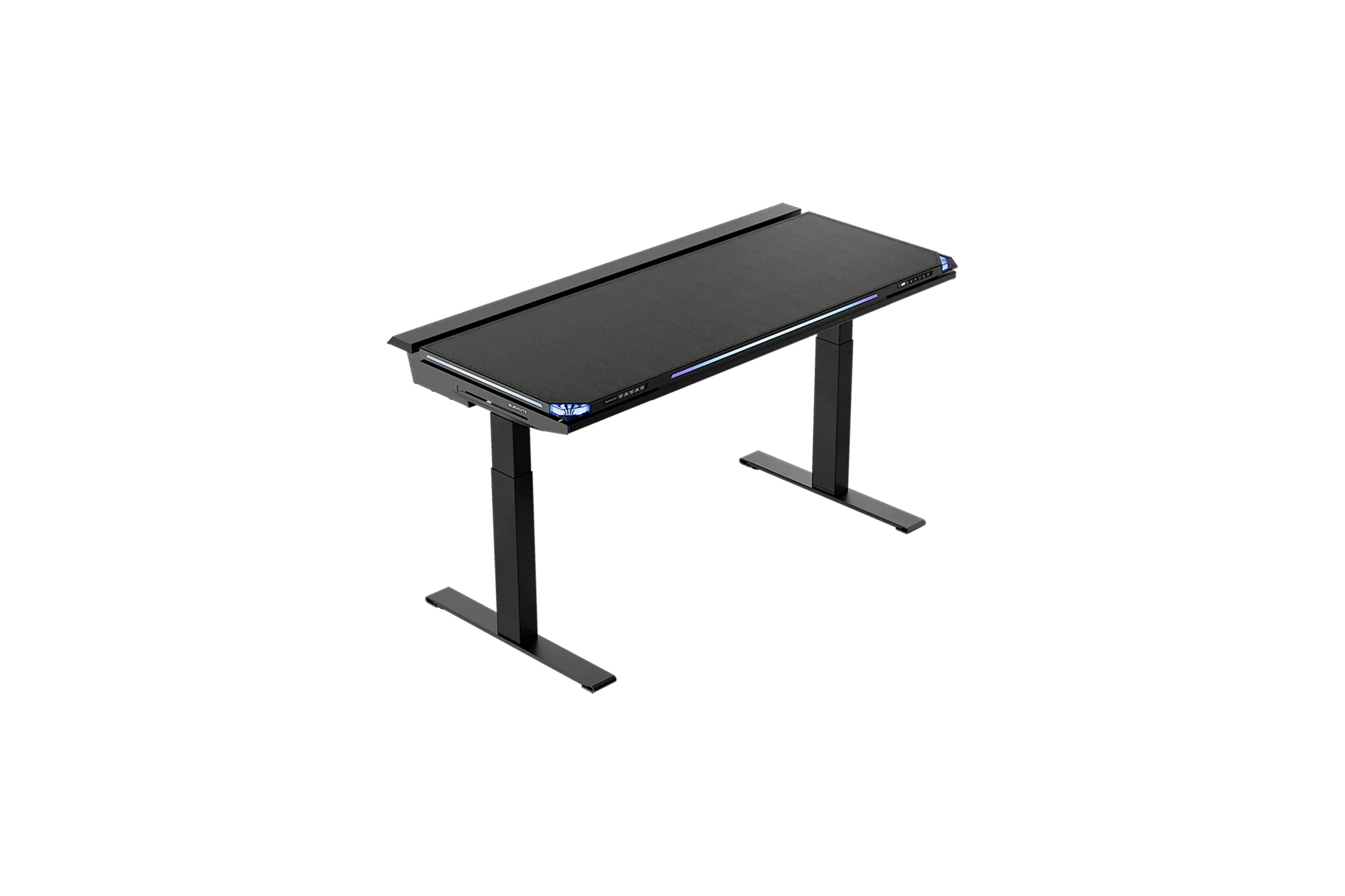 Blacklyte Atlas Gaming Desk