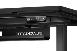 Blacklyte Atlas Lite Standing Desk