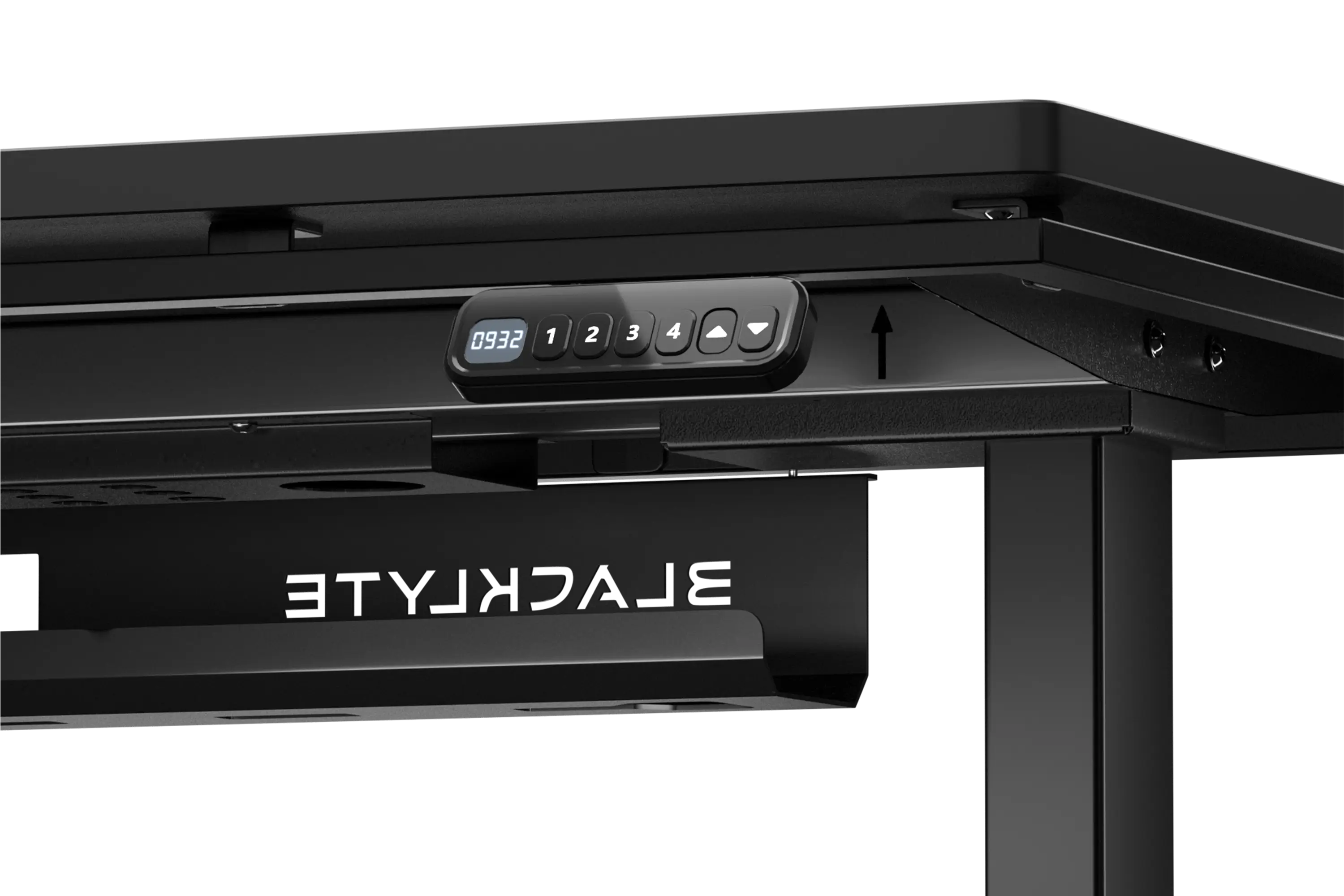 Blacklyte Atlas Lite Standing Desk