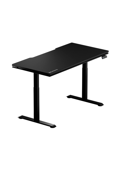 Atlas Lite Standing Desk - Black / Small
