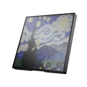 64 x 64 Pixel Art LED Display