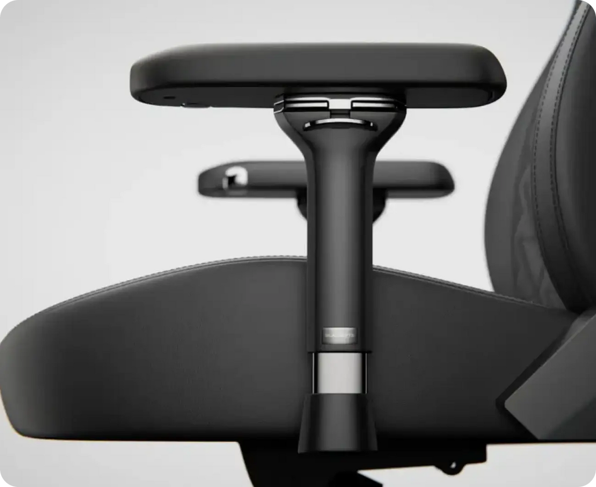 4-Way Dynamic Armrests