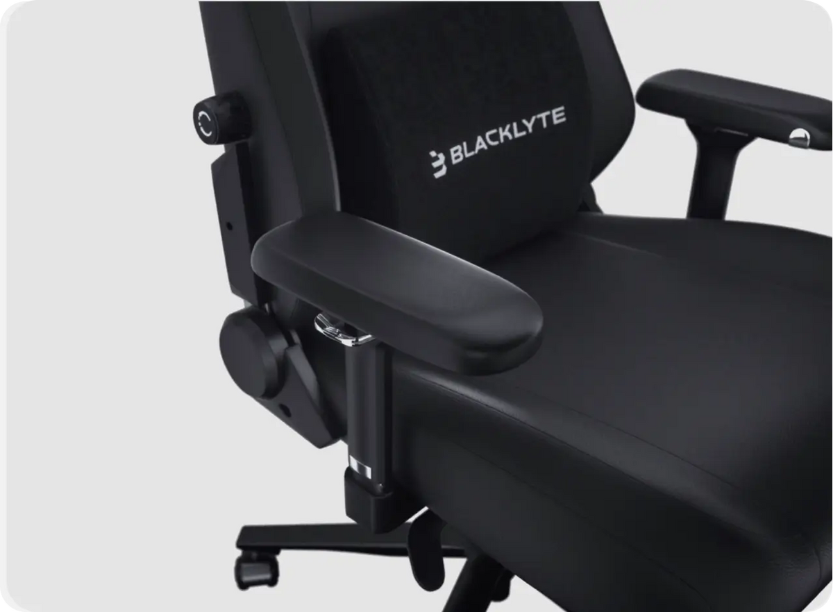 4D Adjustable Armrests