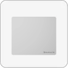 Atlas Glass Mouse Pad