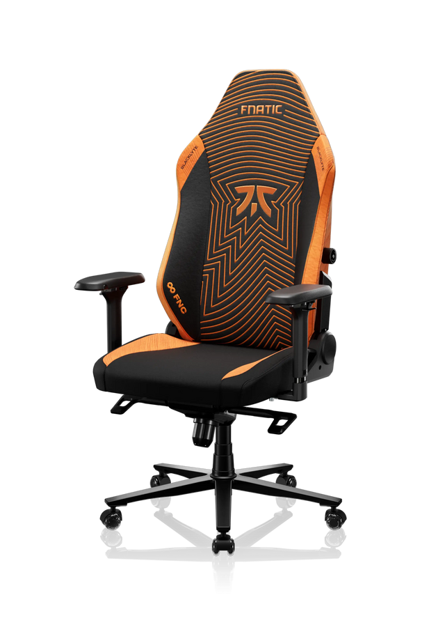 Blacklyte Athena Pro Team Fnatic Edition Gaming Chair