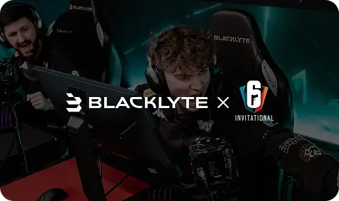 Blacklyte R6 gaming chair for you