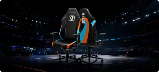 Blacklyte RLCS Edition Athena Pro Gaming Chair