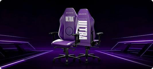 Blacklyte Athena Pro Ultra Edition Gaming Chair