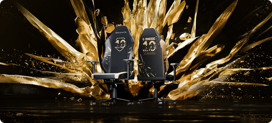 Blacklyte Rainbow Six 10th Anniversary Gaming Chair