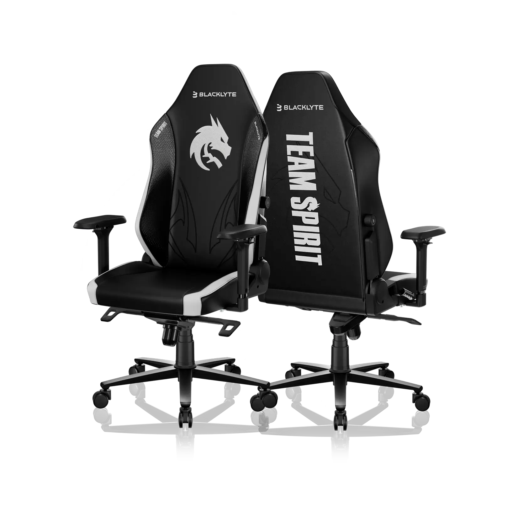 Spirit gaming chair built for perfect performance