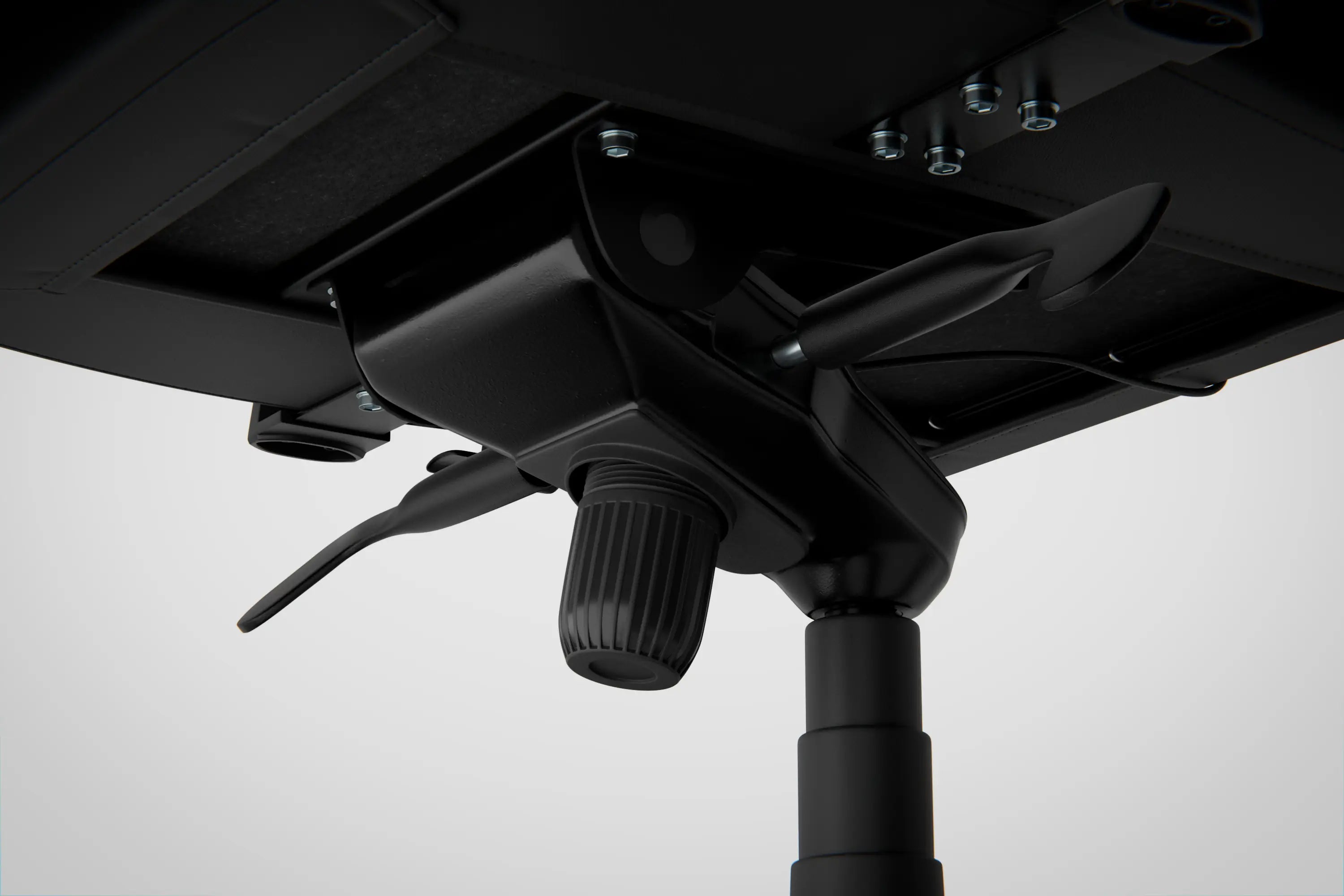 Bottom Frame of Blacklyte Kraken Gaming Chair with Tilt Mechanism