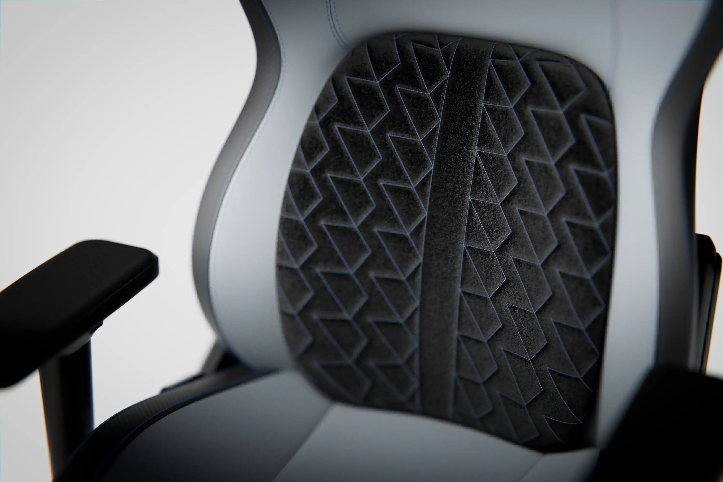 Blacklyte Kraken Gaming Chair with Adaptive Lumbar Support
