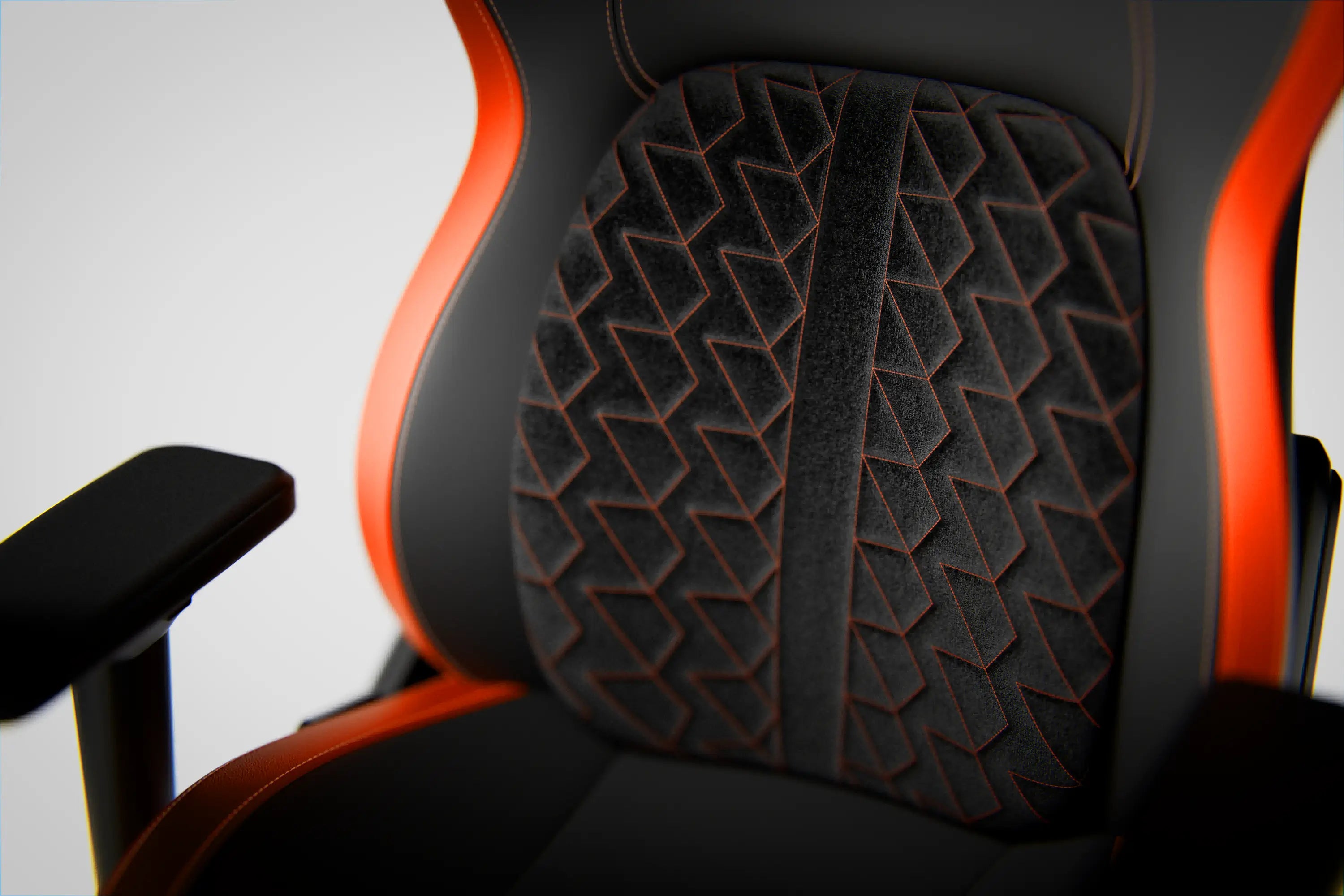Blacklyte Kraken Gaming Chair with Adaptive Lumbar Support