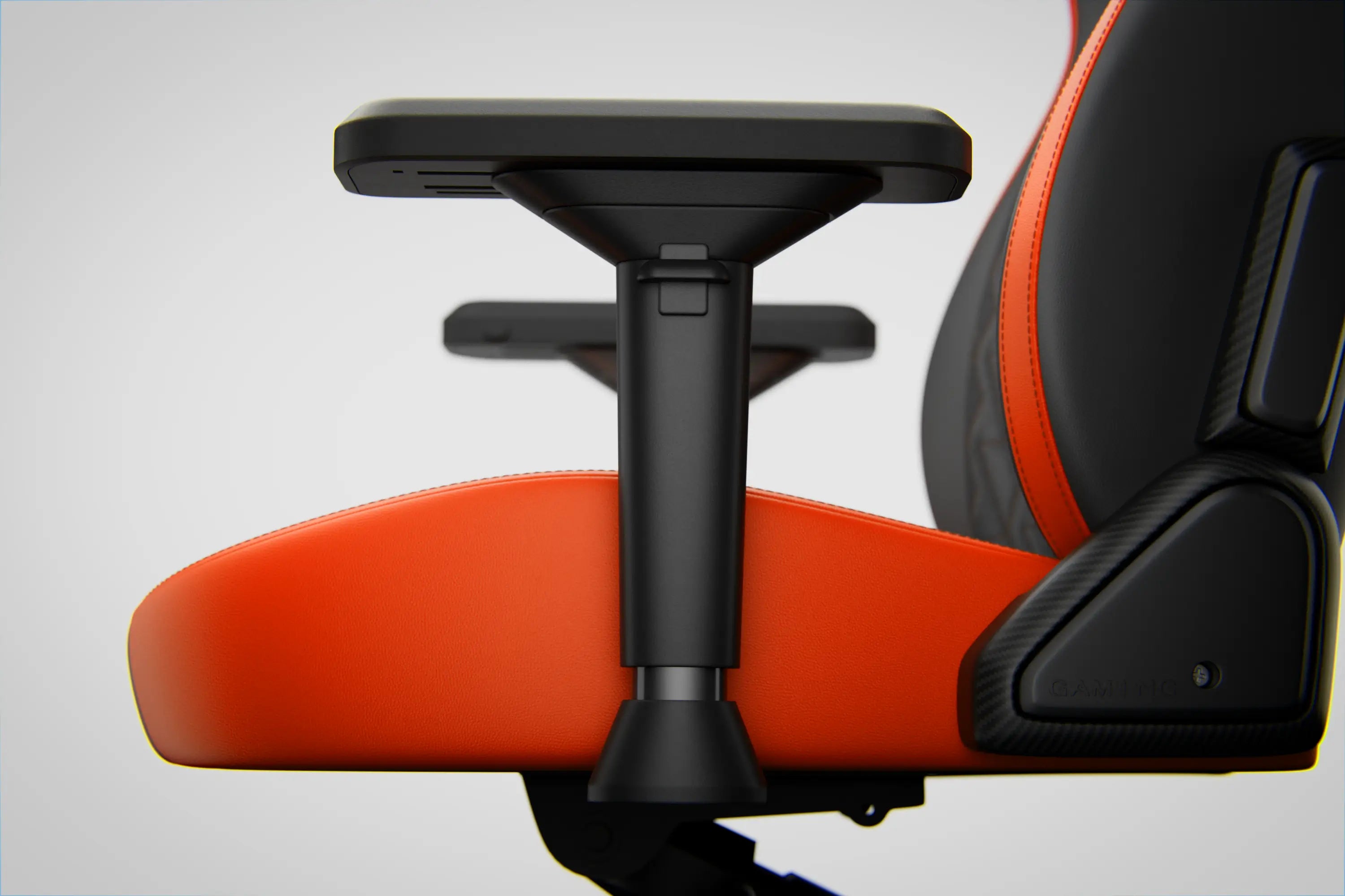 Adjustable Armrests of Blacklyte Kraken Gaming Chair