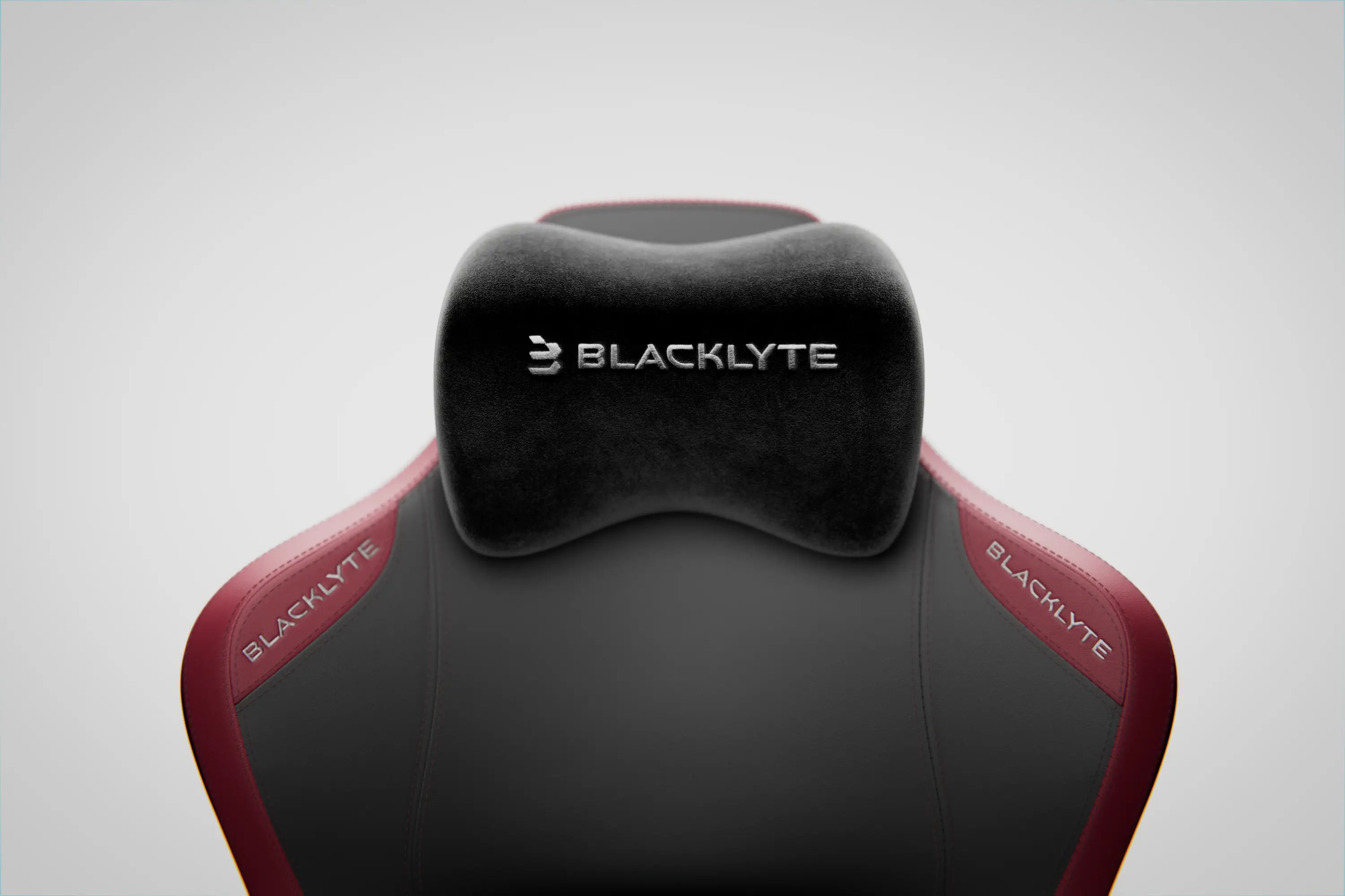 Blacklyte Kraken Gaming Chair with Head Pillow