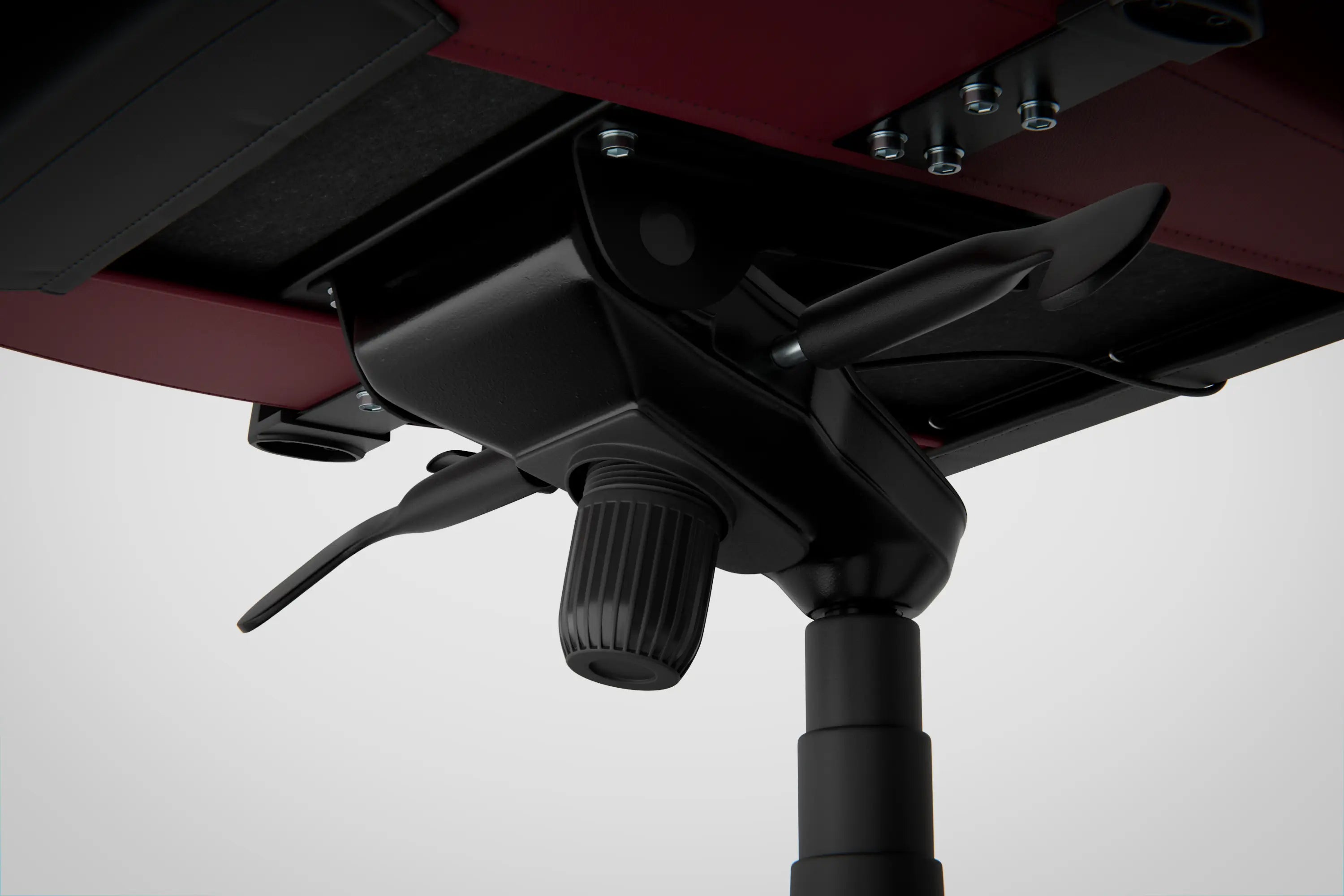 Bottom Frame of Blacklyte Kraken Gaming Chair with Tilt Mechanism