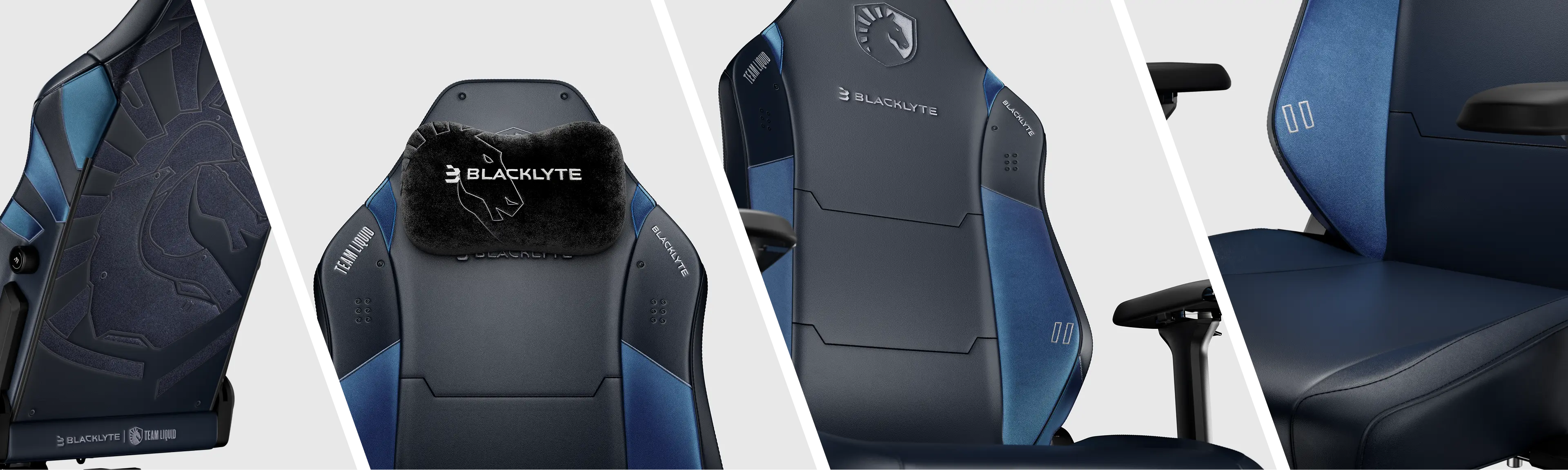 Team Liquid gaming chair details