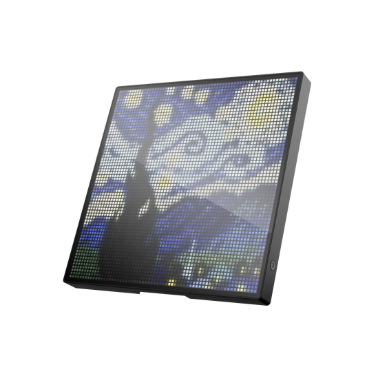 Pixel Art LED Display