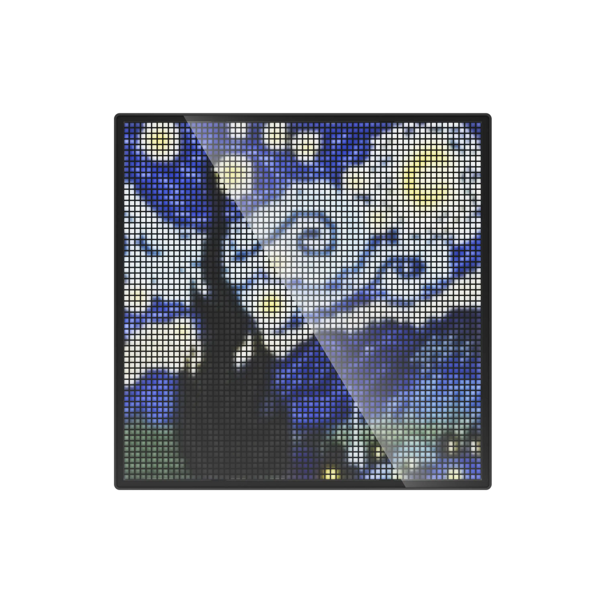 Pixel Art LED Display