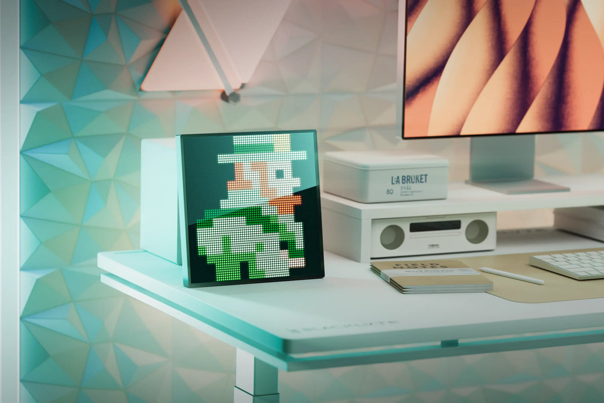 Pixel Art LED Display