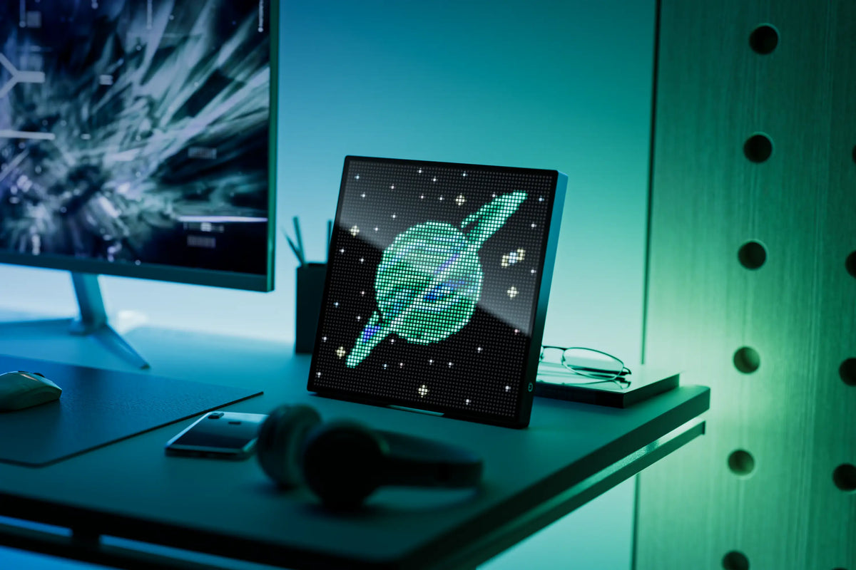 Pixel Art LED Display
