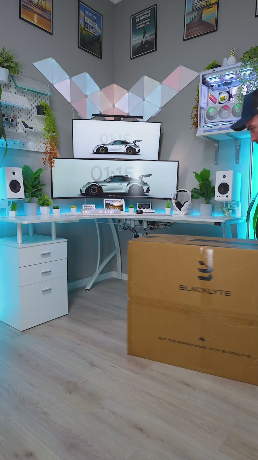 UGC product video