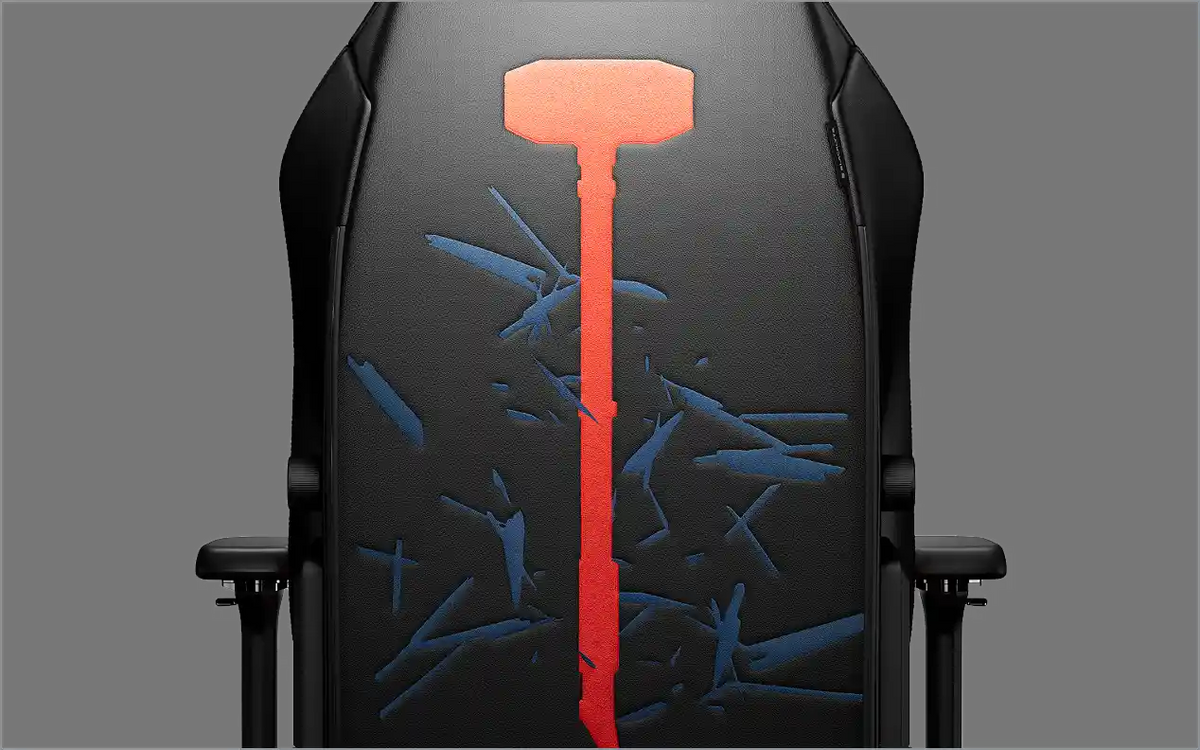 R6 high-back computer gaming chair