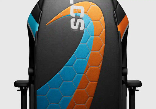 RLCS high-back computer gaming chair