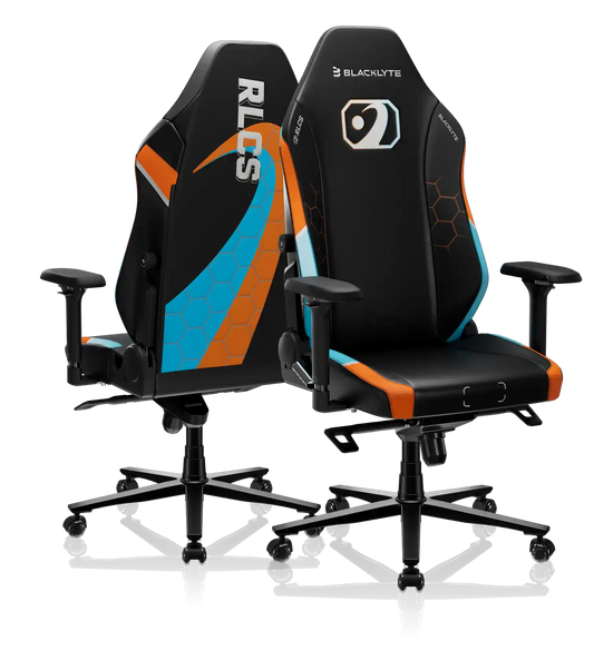RLCS gaming chair built for elite performance