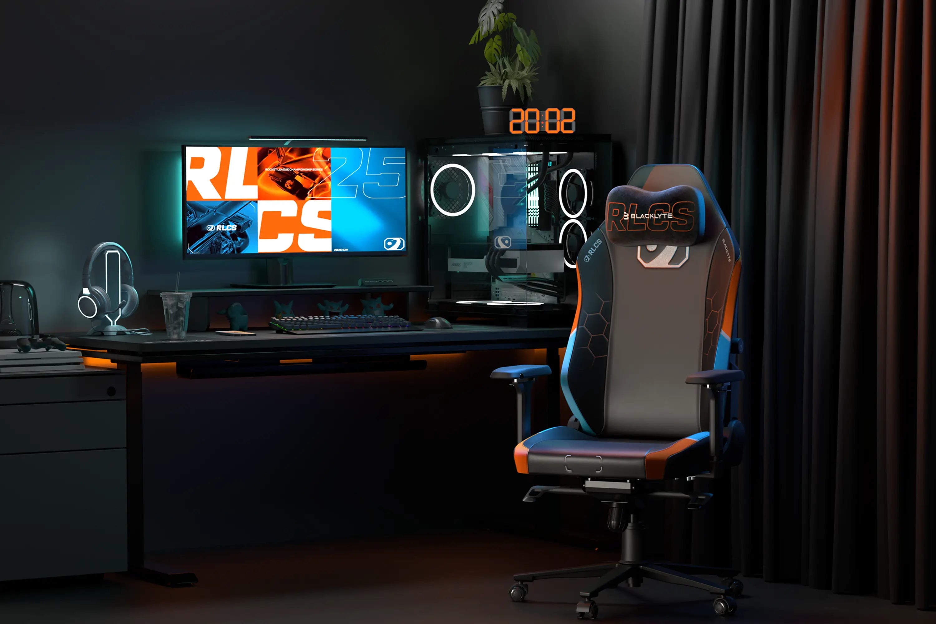 Athena Pro Gaming Chair