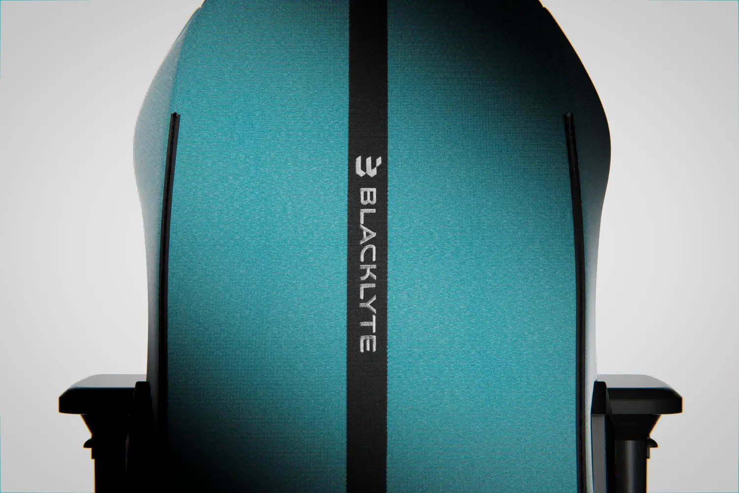 Back View of Blacklyte Athena Ergonomic Gaming Chair