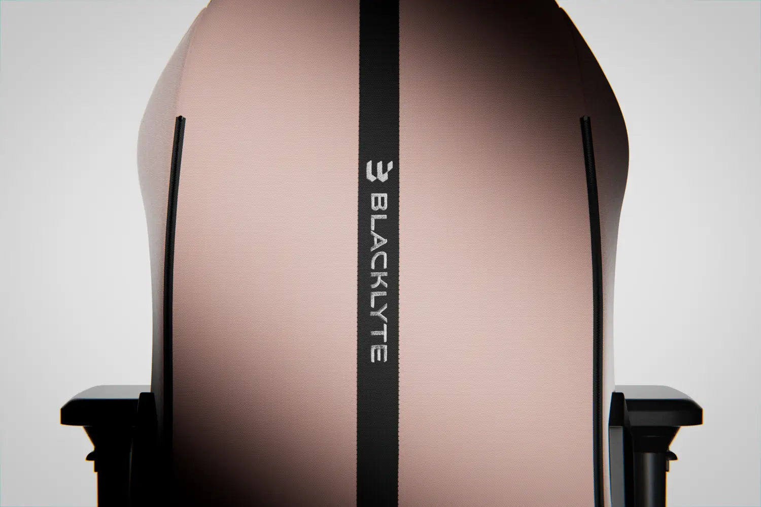 Back View of Blacklyte Athena Ergonomic Gaming Chair