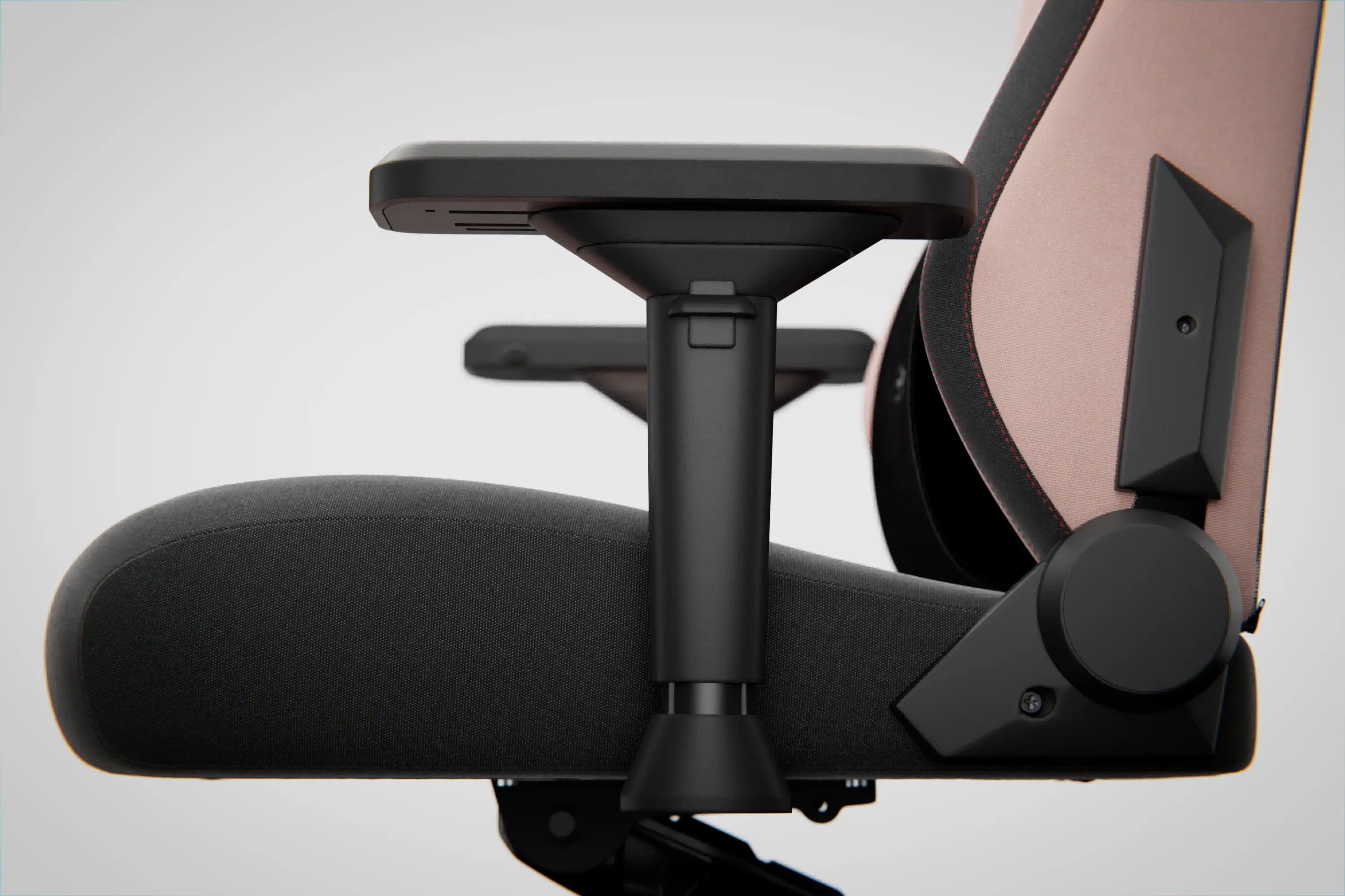 Adjustable Armrests of Blacklyte Athena Gaming Chair