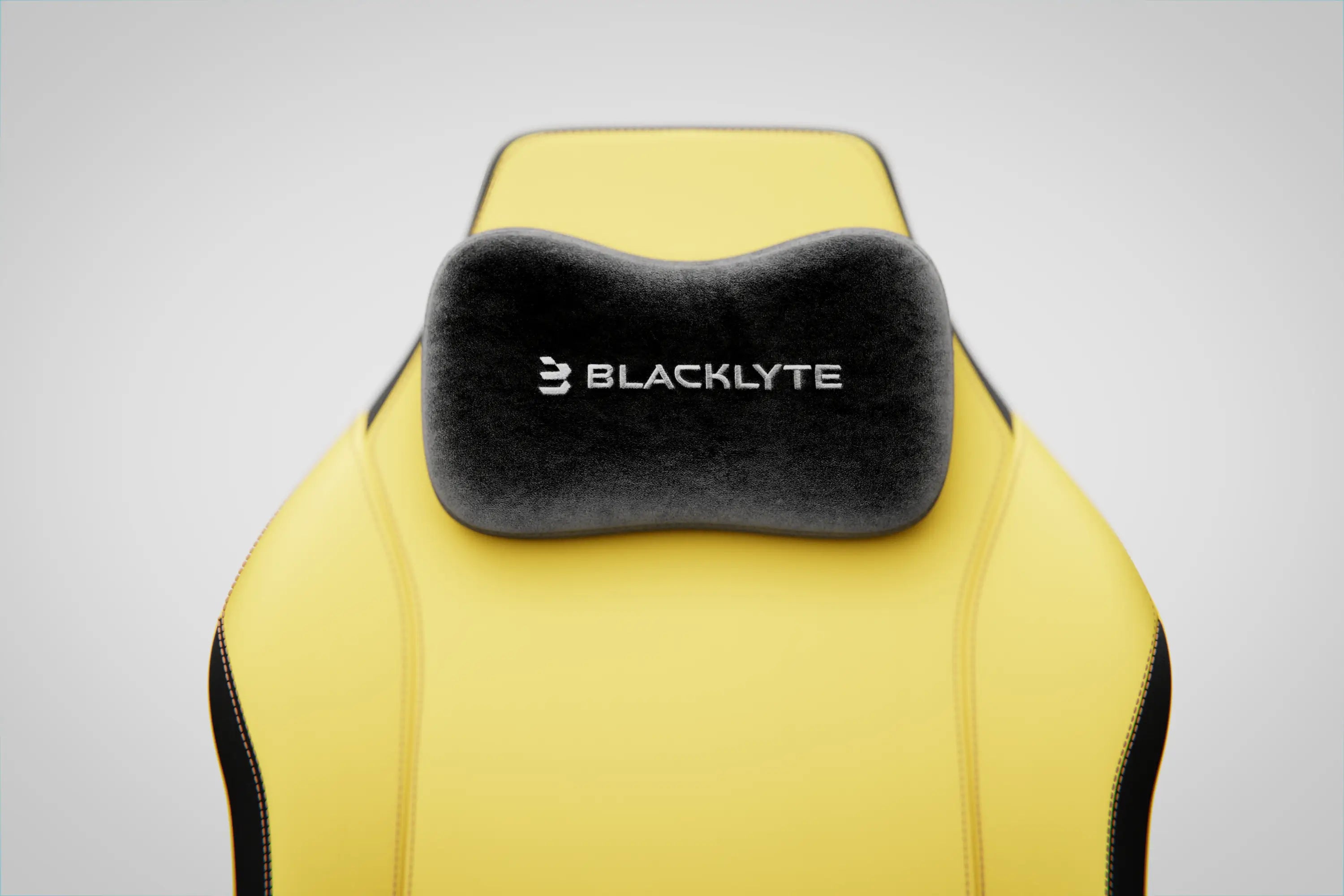 Blacklyte Athena Gaming Chair with Magnetic Neck Pillow