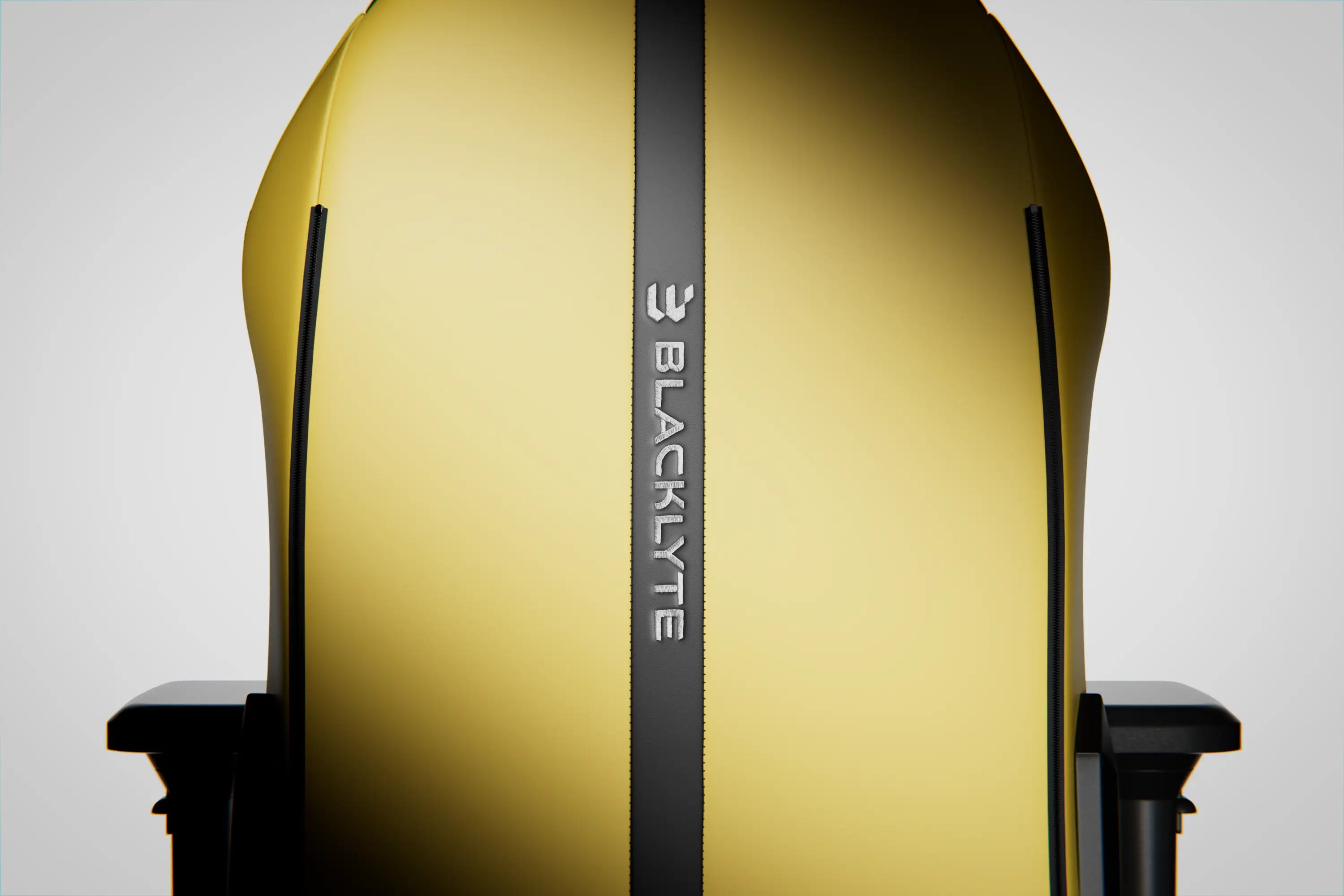 Back View of Blacklyte Athena Ergonomic Gaming Chair