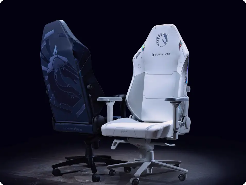 Premium Liquid gaming chair for immersive gaming experience