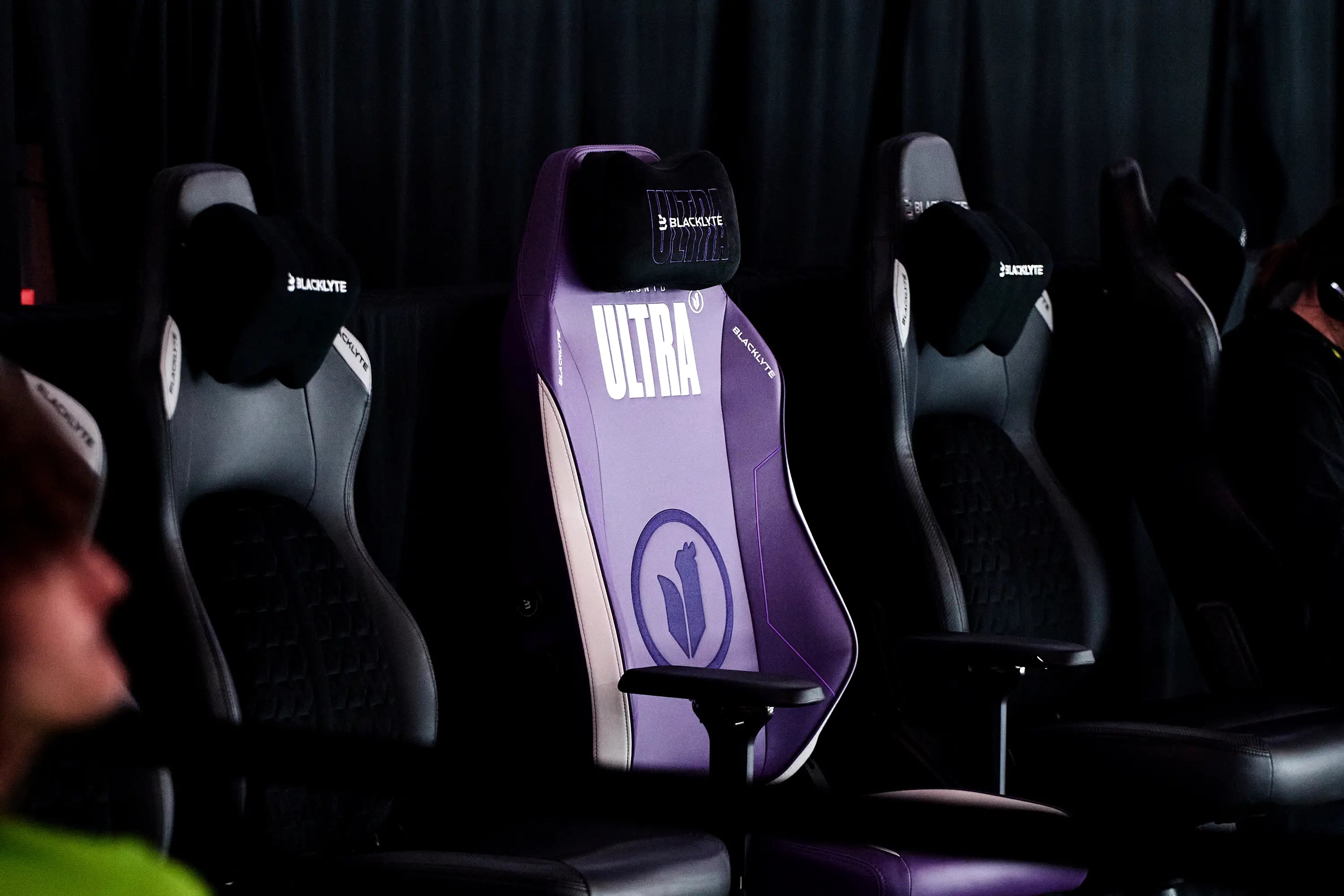 Blacklyte Athena Pro Ultra Edition